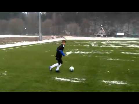 Jan Šebesta - přihlášený do Talent roku 2016