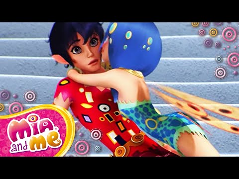 Mo bekommt einen Überraschungskuss, aber zu einem hohen Preis - Mia and me - Staffel 2🦄🌈