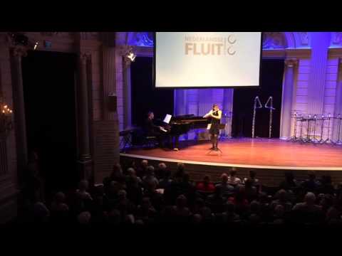 Neflac Zomerconcert 2015 - Andante et Scherzettino, P. Taffanel