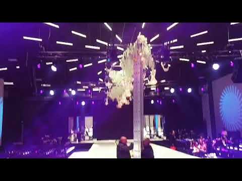 Sofia fashion week 2018 Antonina Vovk