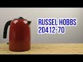 Russell Hobbs 20412-70 - видео