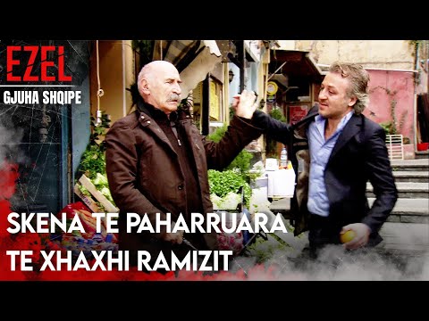Skenat Legjendare te Xhaxhi Ramizit - 3 - Me Titra Shqip | Ezel