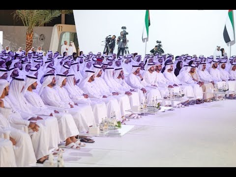  صاحب السمو الشيخ محمد بن راشد آل مكتوم-أخبار-محمد بن راشد ومحمد بن زايد يشهدان إطلاق 7 استراتيجيات وطنية مستقبلية
