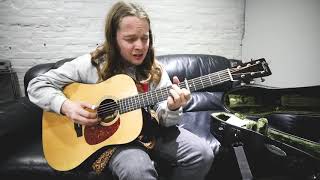 Don&#39;t Think Twice - Billy Strings