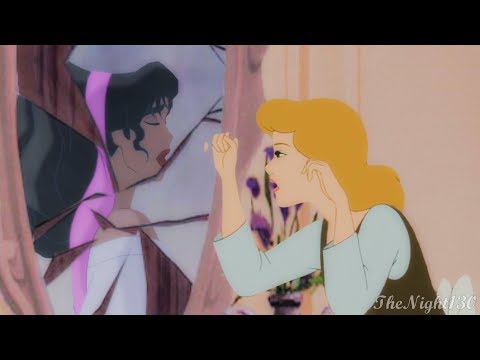 ❝Demons❞ Cinderella x Esmeralda ft. Jim Hawkins