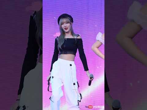 [Fancam Hana CHYPRE ] ความรักใหม่ New Love - Idol Exchange 06112021