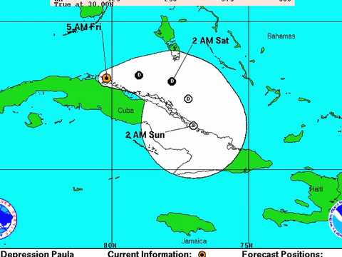 October 15 Weather Xtreme Video - Morning Edition