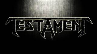 Testament - Nightmare (lyrics)