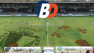 preview picture of video 'Burgos CF -  Celta B 29-03-2015'