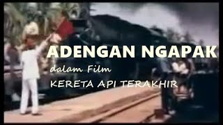 Download lagu ADEGAN LOGAT NGAPAK : DALAM FILM PERJUANGAN ' KERETA API TERAKHIR' mp3