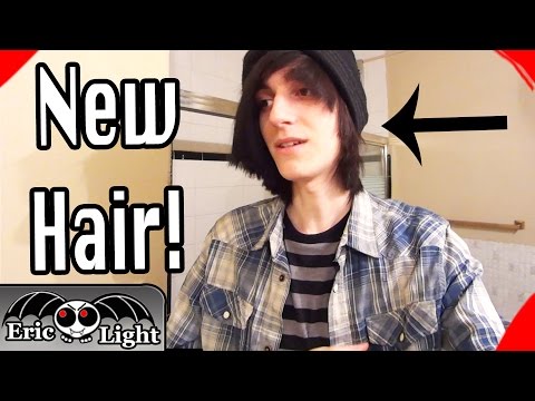 CUTTING THE HELL OUT OF MY HAIR !