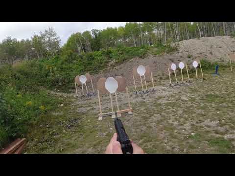2022-08-29 2022 IPSC Manitoba Provincial Championships Level III