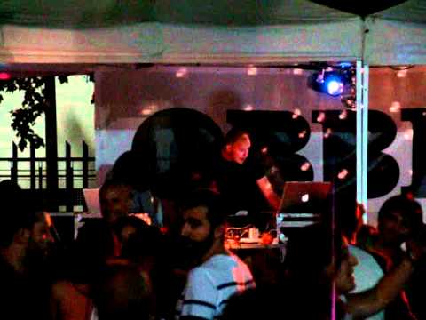 Guille Milkyway DJ set @South Pop Isla Cristina 10 sept, 2010