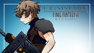 stream start for vod gangers!!!! - I WANT TO BE A HERO【CRISIS CORE –FINAL FANTASY VII– REUNION】 【NIJISANJI EN | Alban Knox】