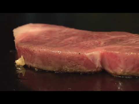Matsusaka Steak Dinner Teppanyaki | WAGYU BEEF