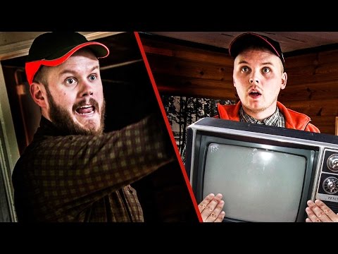 NORDIC HILLBILLIES - Skärpt TV-avgiftskontroll