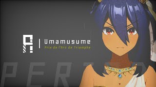 【ウマ娘】凱旋門賞連覇-Hungry Veilヒシアマゾン-(一人称視点)