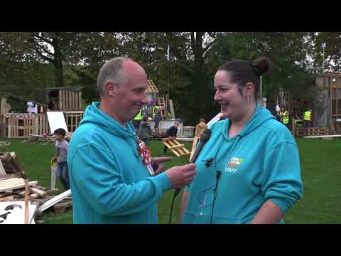 15 Jaar kinderdorp Bemmel