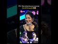 Shweta Mohan Remembering Her Special Moments With SPB Sir