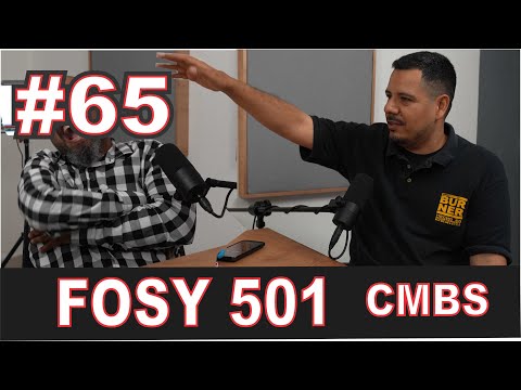 BURNER el podcast 65 - FOSY 501 CMBS