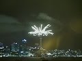 Raw: New Zealand Rings in 2015 - YouTube