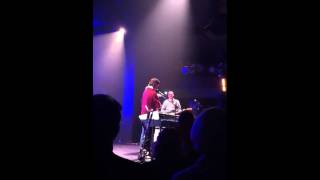They Might Be Giants - Never Knew Love/Battle For The Planet of The Apes (Live 2/14/12 at Charlotte)