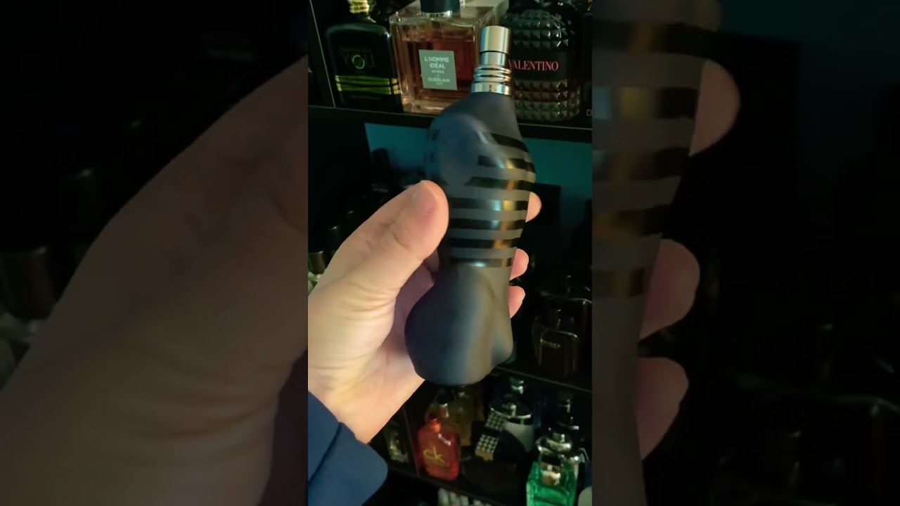 Watch JEAN PAUL GAULTIER ULTRA MALE BOUGIE BOTTLE #jeanpaulgaultier #ultramale #fragrancereview #fragcomm now JEAN PAUL GAULTIER ULTRA MALE BOUGIE BOTTLE #jeanpaulgaultier #ultramale #fragrancereview #fragcomm
