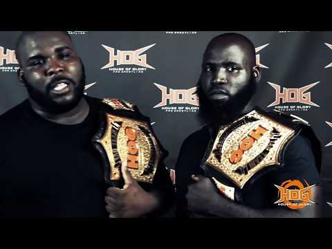 HOG Live: High Intensity Pre Show - House of Glory Wrestling