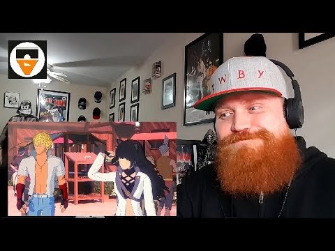 RWBY - Volume 5 - Blake Character Short - Reaction / Review