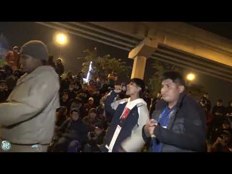 CAFU vs XILO vs ARLEX -8vos- Clasificatoria RED BULL Rapstyle Sjl (Fecha #2)
