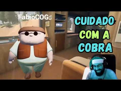 smzinho messing up another game