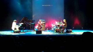 Malcolm Braff Trio live at Skopje Jazz 2012