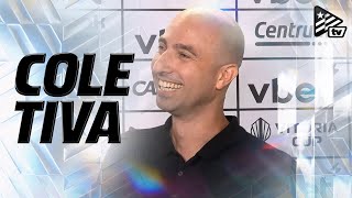 Coletiva pós-jogo com Rodrigo Bellão | Portuguesa x Botafogo | Cariocão