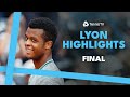 Tomas Etcheverry vs Giovanni Mpetshi Perricard Gripping Title Showdown! | Lyon 2024 Final Highlights