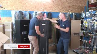 Exclusif: gros destockage de coffres forts Elite et Lokaway!!