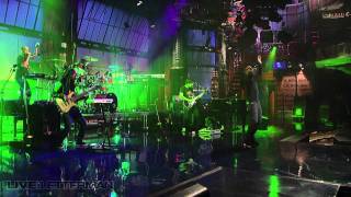 Tinie Tempah - Miami 2 Ibiza (Live on Letterman)