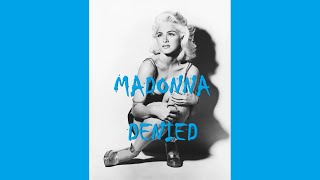 Madonna 05. - Let Down Your Guard