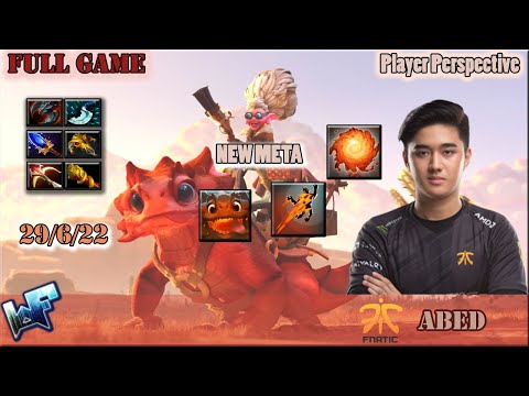 ABED - SNAPFIRE MID NEW META [EASY GAME EASY MMR]
