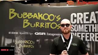 INTERVIEW WITH BILL HART -  THE OWNER BEHIND BUBBAKOO'S BURRITOS