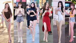 Mejores Street Fashion chunxiao Tik Tok  Douyin Ch