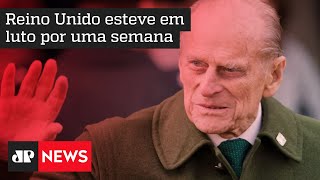 Cerimônia de sepultamento de Príncipe Philip acontece neste sábado