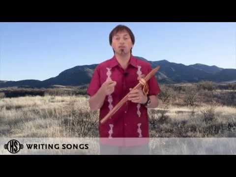Creating songs on the Native Flute - Intermediate Techniques - High Spirits Playing Tips