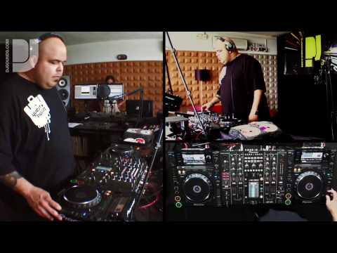 DJsounds Show 2 - DJ Sneak