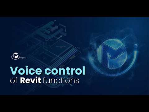 Voice control of Revit functions - MEPAIA