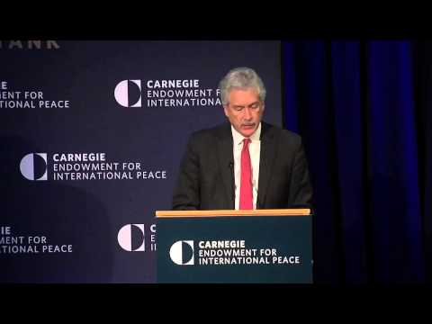 Welcome and Opening Remarks - 2015 Carnegie International Nuclear Policy Conference
