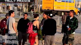 Pranks Gone Wrong (In the Hood,knockouts)