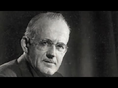 A.W. Tozer | The Path To Power & Usefulness