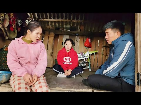 Thảo tried to explain, but Phương's ex-wife didn't believe her and became angry.