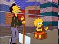 The Simpsons Classical Gas