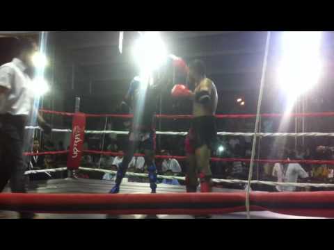 Xtreme muay thai2015